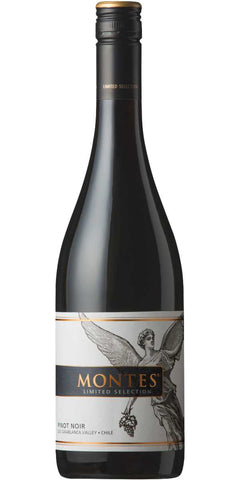 Montes Limited Selection Pinot Noir 2020 - VINI VINO
