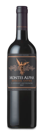 Montes Alpha Special Cuvee Cabernet Sauvignon 2020 - VINI VINO
