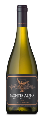 Montes Alpha Special Cuvee Chardonnay 2020 - VINI VINO