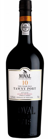 Quinta do Noval 10 Year Old Tawny Port - VINI VINO