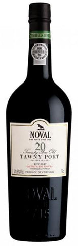 Quinta do Noval 20 Year Old Tawny Port - VINI VINO