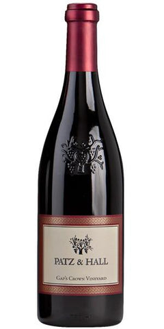 Patz & Hall Gaps Crown Vineyard Pinot Noir 2015 - VINI VINO
