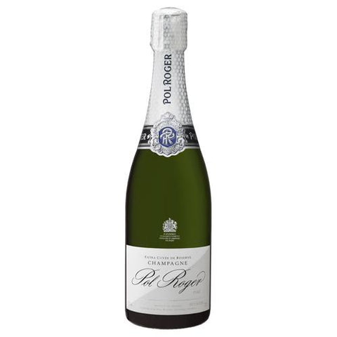 Pol Roger Pure Extra Brut Champagne NV - VINI VINO