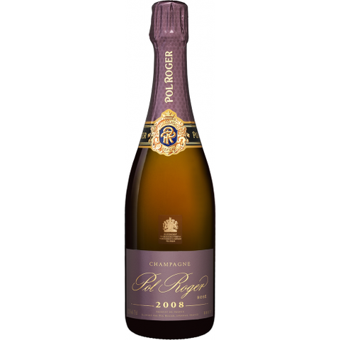 Pol Roger Rose Vintage Champagne 2015 - VINI VINO
