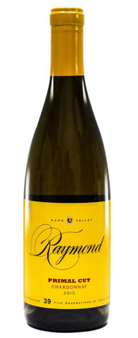 Raymond Primal Cut Chardonnay 2015 - VINI VINO