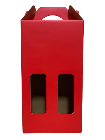Wine Gift Box (Red) - VINI VINO