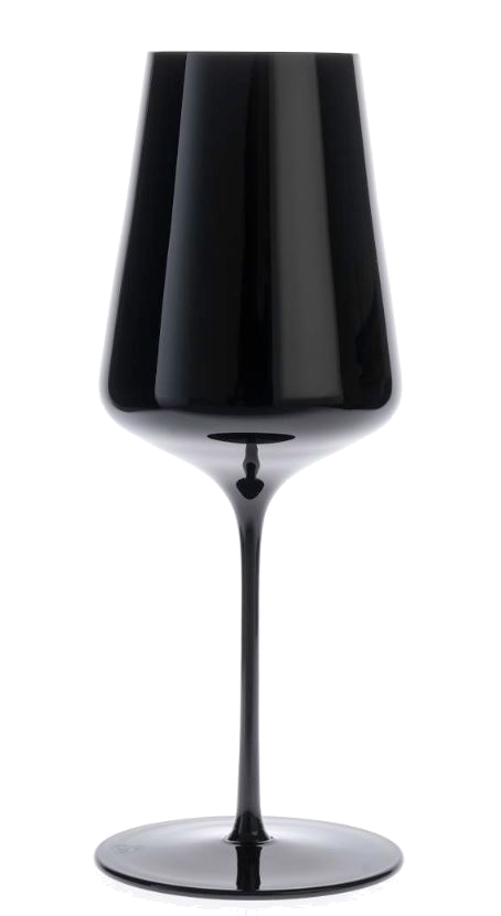 Sophienwald Black Wine Glasses – VINI VINO