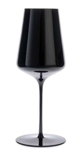Sophienwald Black Wine Glass (Box of 6) - VINI VINO