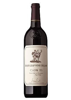 Stag's Leap Wine Cellars Cask 23 Cabernet Sauvignon 2017 - VINI VINO
