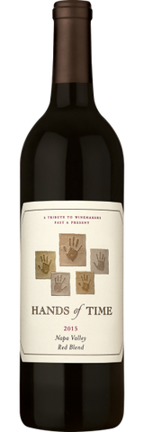 Stag's Leap Wine Cellars Hands of Time Red Blend 2018 - VINI VINO