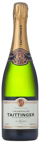 Taittinger Brut Reserve Champagne NV - VINI VINO