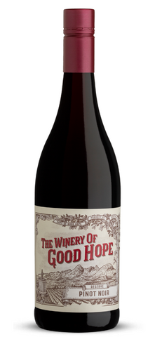 The Winery of Good Hope Reserve Pinot Noir 2018 - VINI VINO