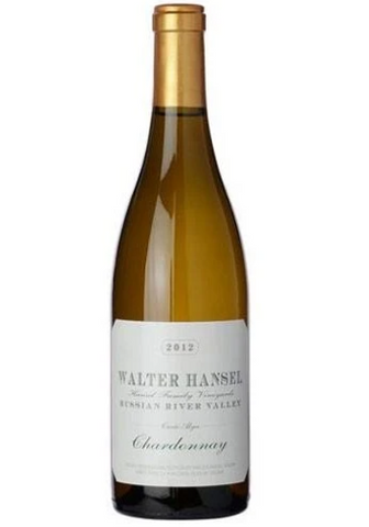 Walter Hansel North Slope Chardonnay 2020 - VINI VINO